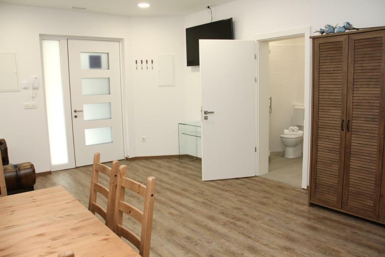 Maja Apartment Šibenik Exteriér fotografie