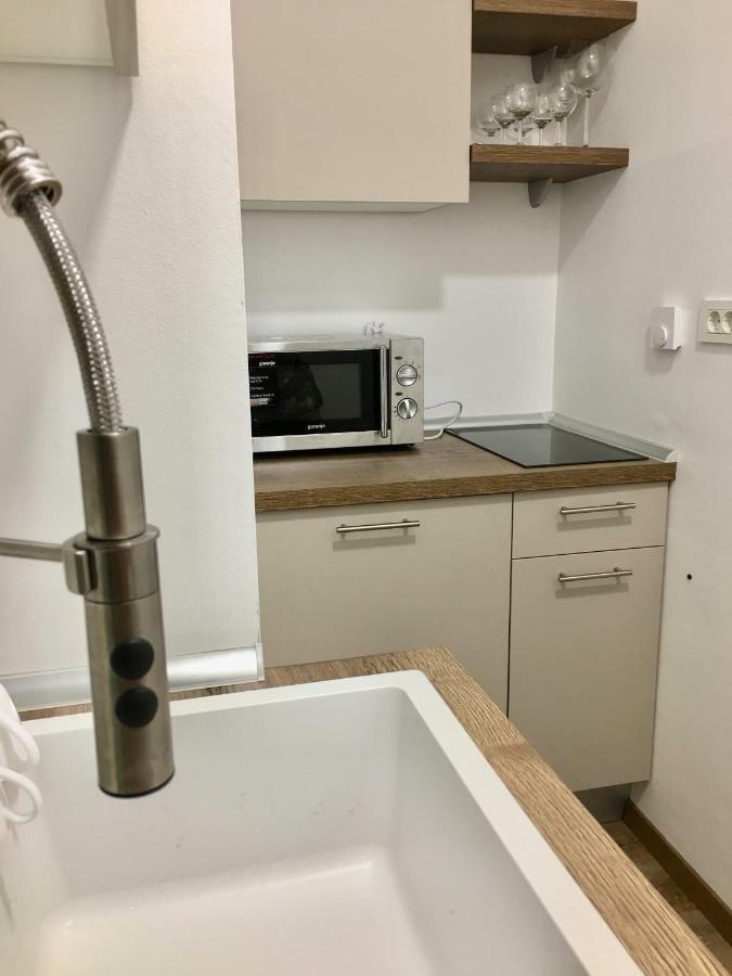 Maja Apartment Šibenik Exteriér fotografie