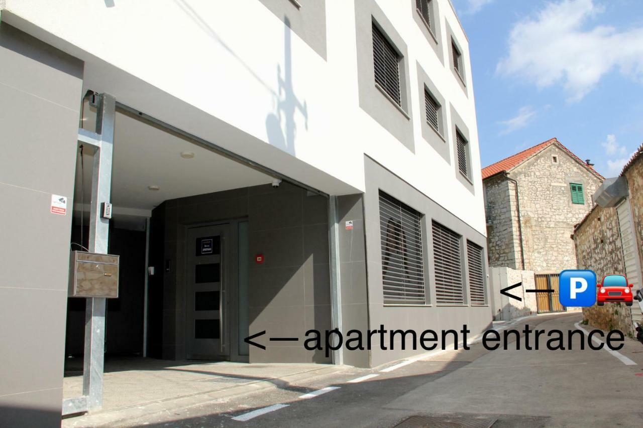 Maja Apartment Šibenik Exteriér fotografie